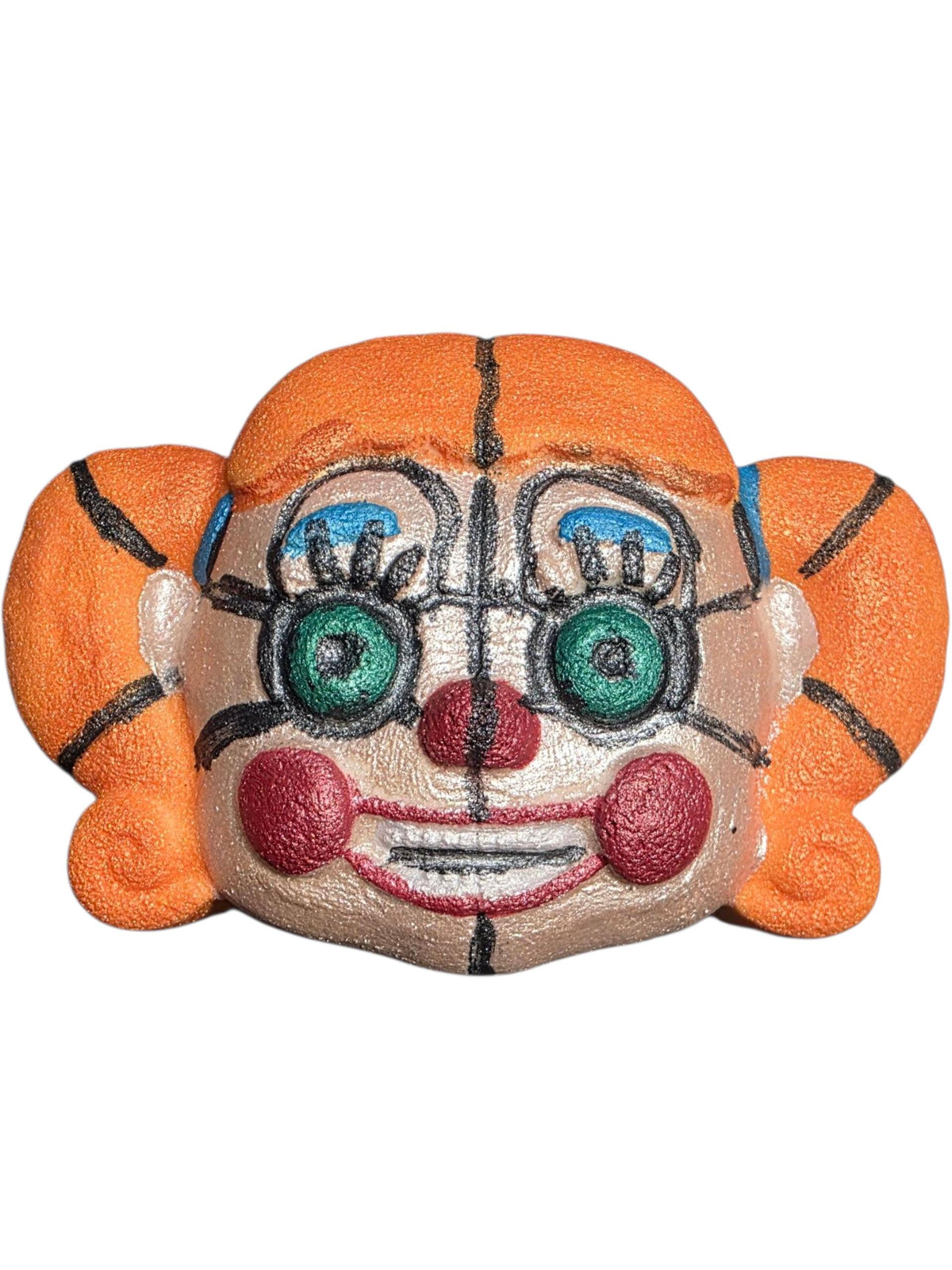 FNAF bath bomb,horror bath bomb,scary,movie,scary bea,gamer,gamer bath bomb,gift,gamer gift,inspired by FNAF