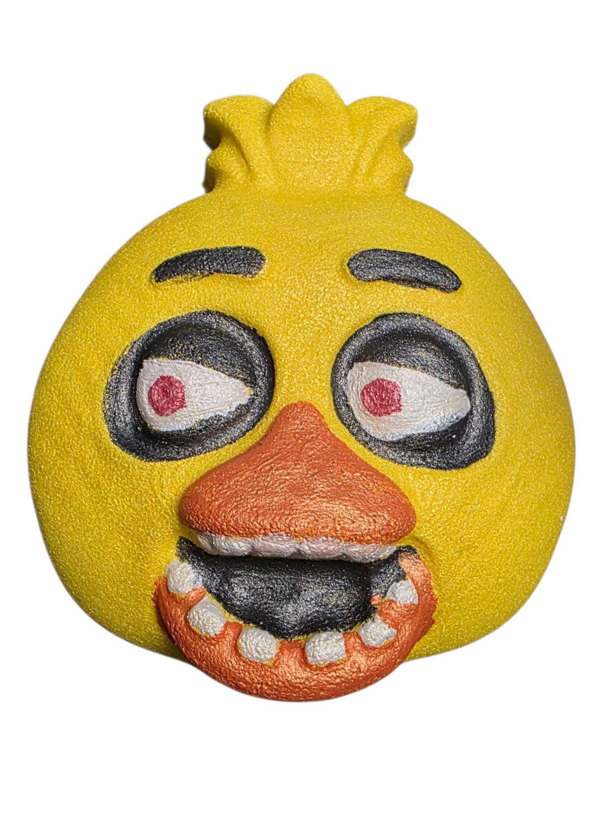FNAF bath bomb,horror bath bomb,scary,movie,scary bea,gamer,gamer bath bomb,gift,gamer gift,inspired by FNAF