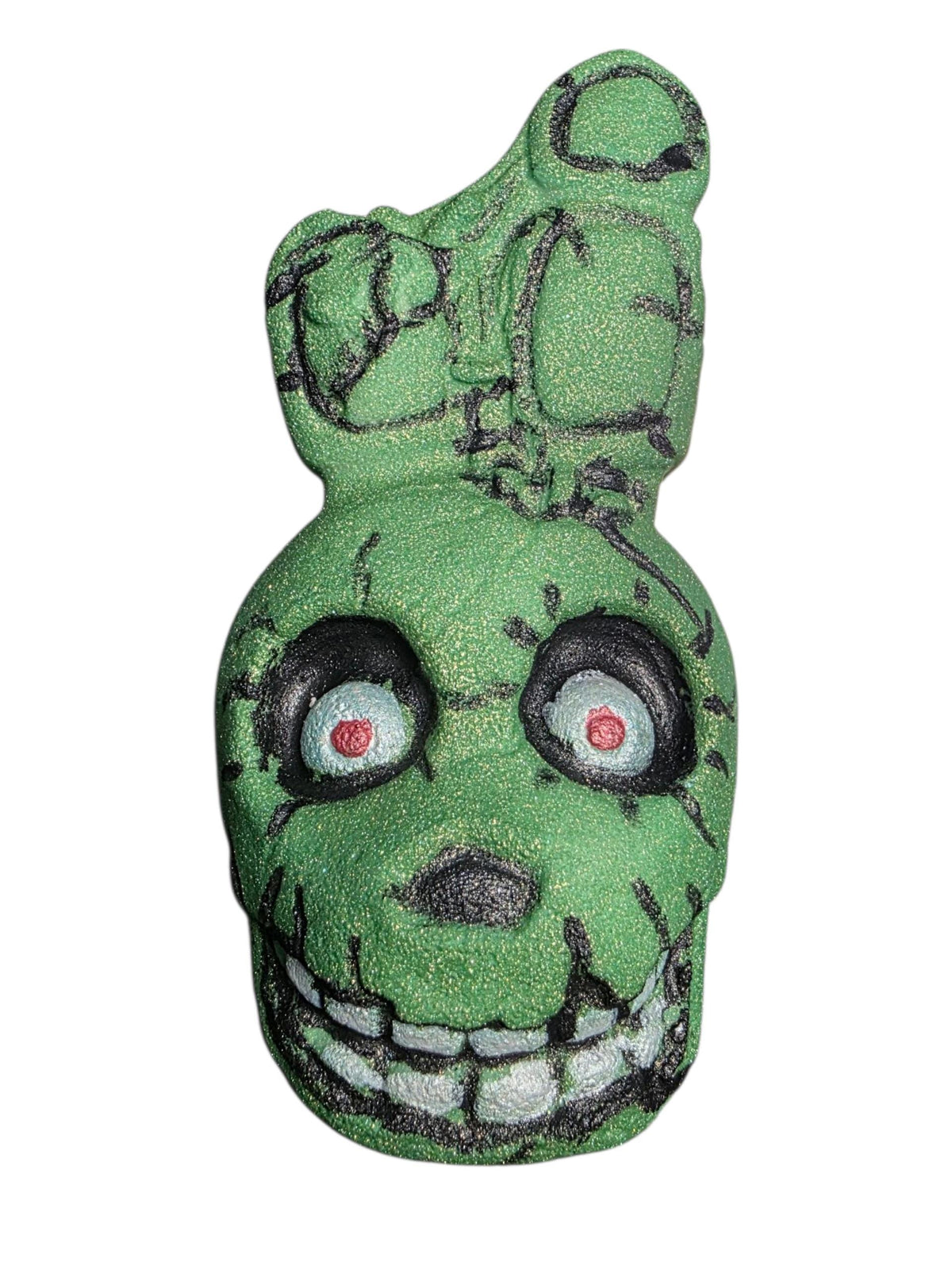 FNAF bath bomb,horror bath bomb,scary,movie,scary bea,gamer,gamer bath bomb,gift,gamer gift,inspired by FNAF