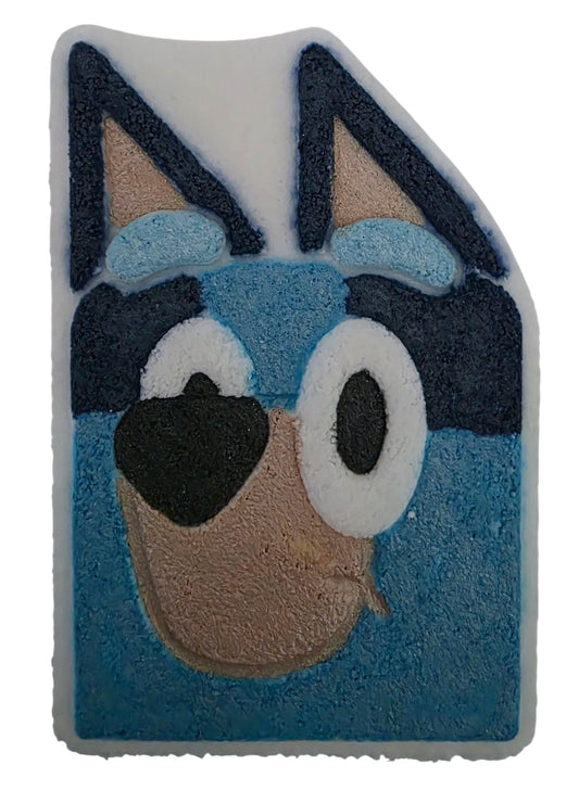 Blue Heeler,sisters,tv dog,dog sisters,kids show,cartoon dog,gift,christmas gift,stocking stuffer,blue dog