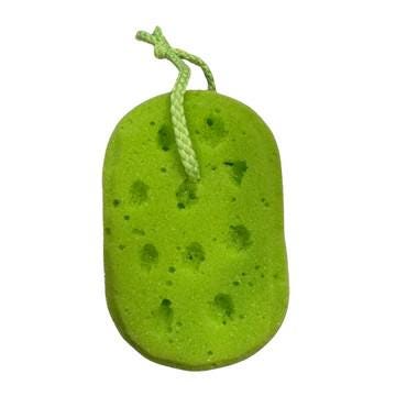 Soap Infused Bath Sponge,Soap sponge,Bath Sponge,Self-Care, Soap