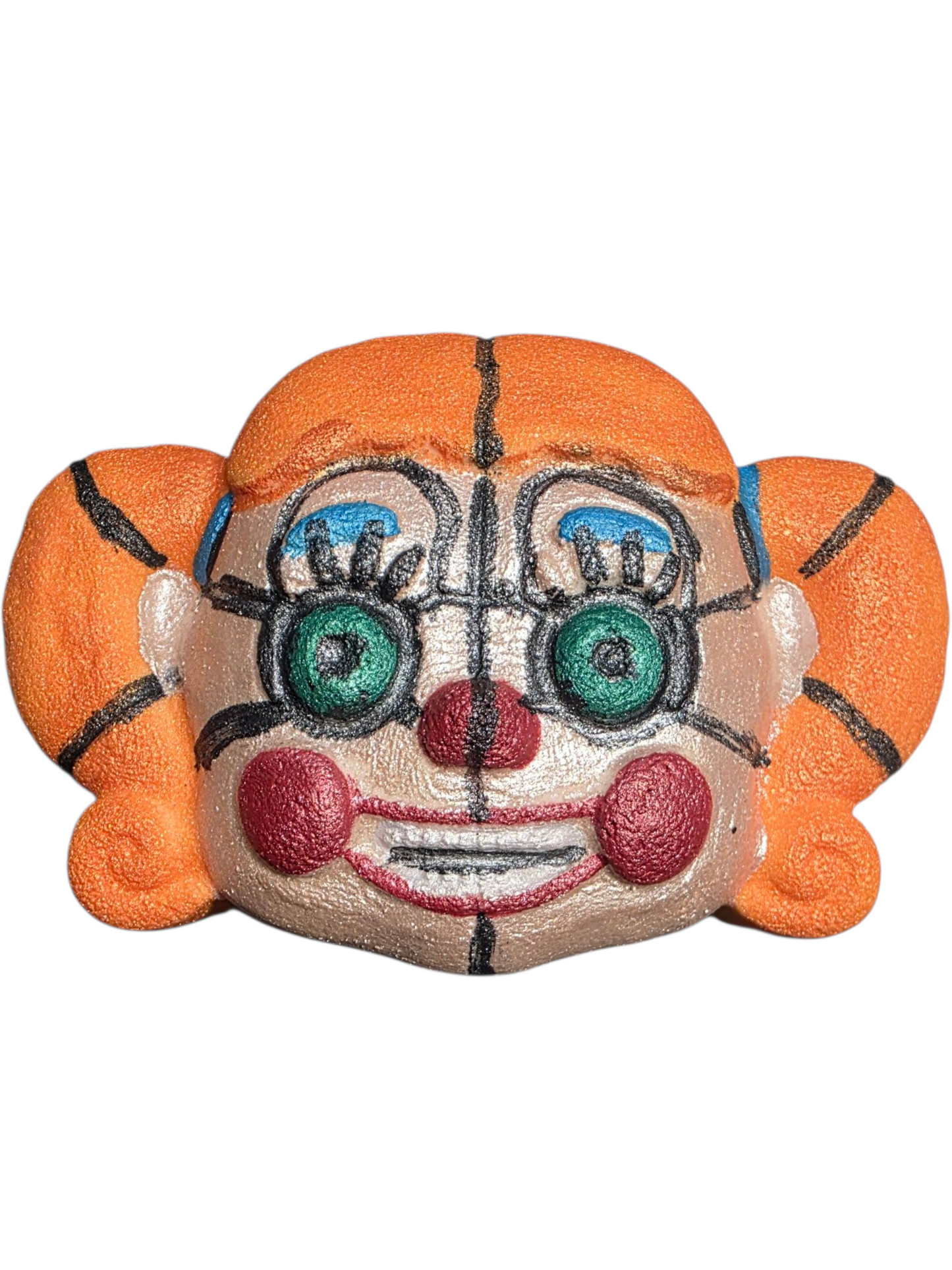 FNAF Inspired Bath Bomb